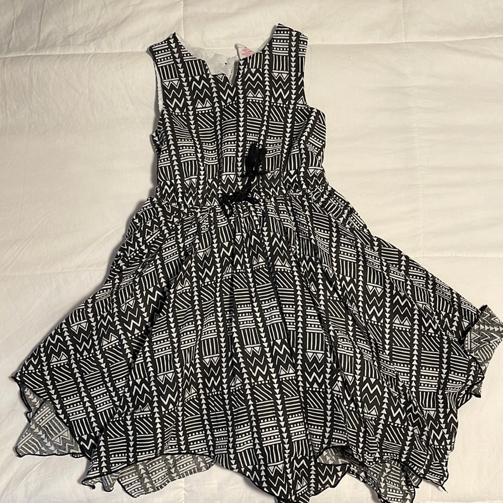 Toddler A-Line Dress